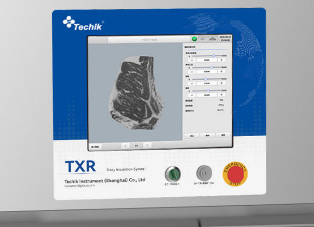 Intelligent touchscreen