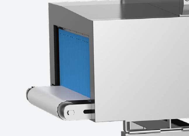Product infeed system