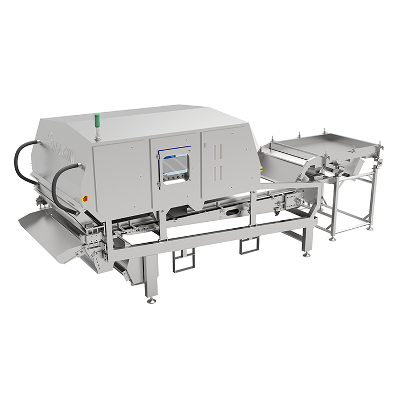 UHD Intelligent Multi Beam Belt Optical Sorter 2