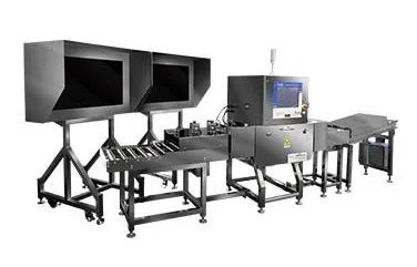 Sistem Inspeksi X-ray kanggo Fi4