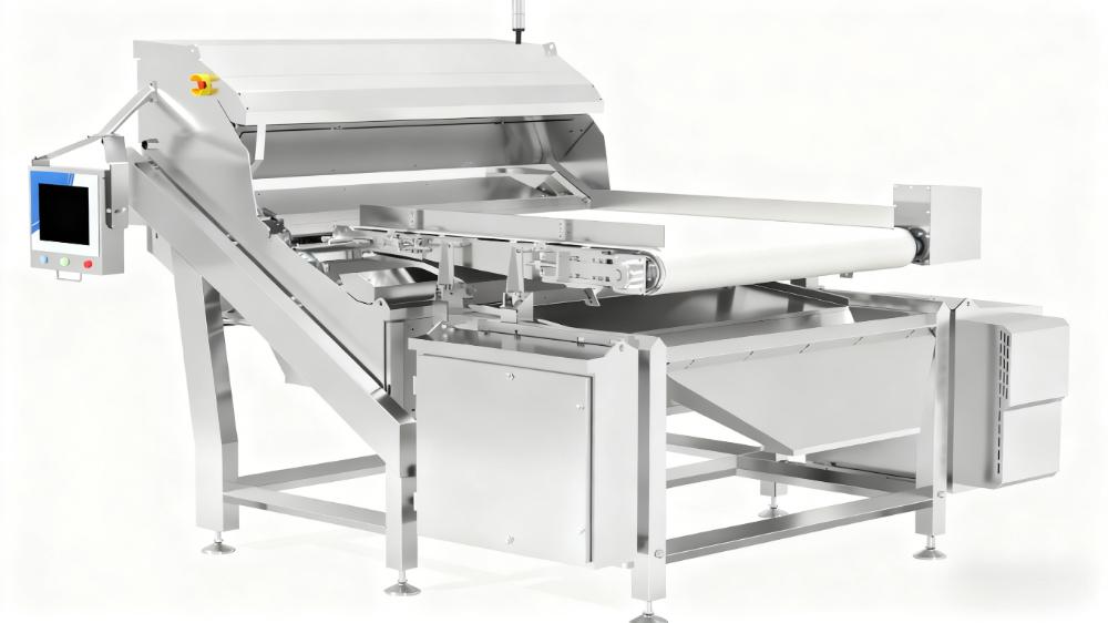 food optical color sorter